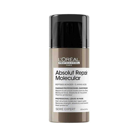 L'Oreal Professionnel Absolut Repair Molecular Leave-in Mask 100ml