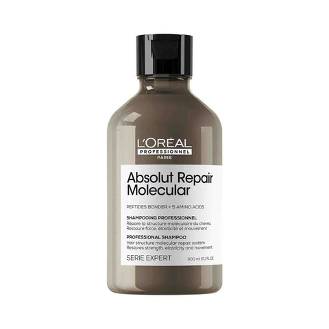 L'Oreal Professionnel Absolut Repair Molecular Shampoo 300ml