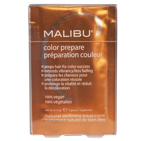 Malibu C Colour Prepare Hair Treatment - Budget Salon Supplies Retail