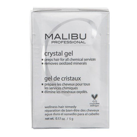 Malibu C Crystal Gel Hair Treatment - Budget Salon Supplies Retail