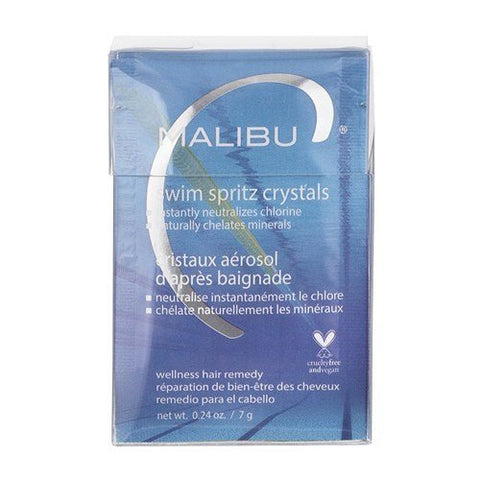Malibu C Swim Spritz Crystals Hair Treatment - Budget Salon Supplies Retail