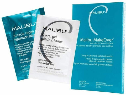 Malibu Makeover Duo Pack 5461 - Budget Salon Supplies Retail
