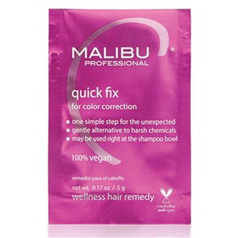 Malibu Quick Fix Color Correction 5G - Budget Salon Supplies Retail