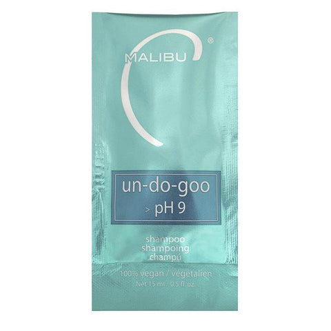 Malibu Un Do Goo Shampoo 15 ml - Budget Salon Supplies Retail
