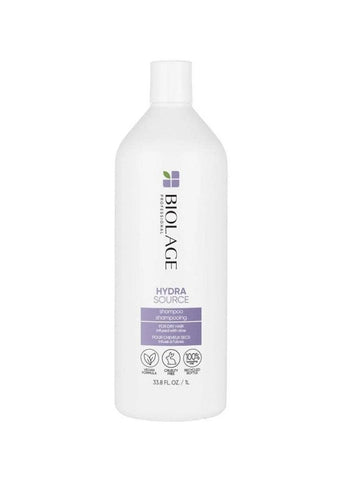 Matrix Biolage Hydrasource Shampoo 1L - Budget Salon Supplies Retail