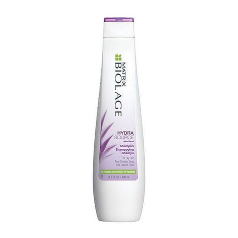 Matrix Biolage Hydrasource Shampoo 400ml - Budget Salon Supplies Retail