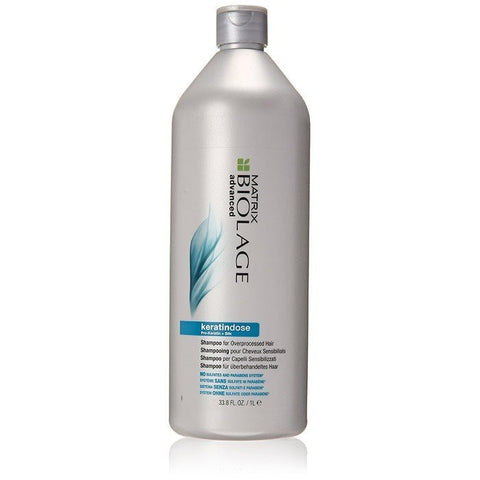 Matrix Biolage Keratindose Shampoo 1Lt - Budget Salon Supplies Retail