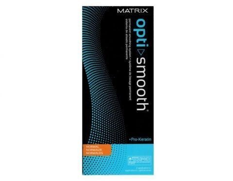 Matrix Opti Smooth +Pro Keratin - Normal - Budget Salon Supplies Retail
