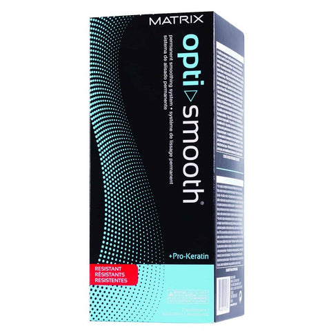 Matrix Opti Smooth + Pro Keratin - Resistant - Budget Salon Supplies Retail