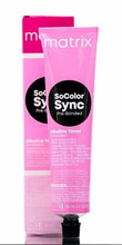 MATRIX SOCOLOR SYNC 6M 90ML - Budget Salon Supplies Retail
