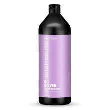 Matrix Total Results So Silver Shampoo 1L - Budget Salon Supplies Retail