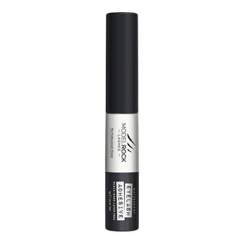 Modelrock Lash Adhesive 5Gm Black Latex Free - Budget Salon Supplies Retail