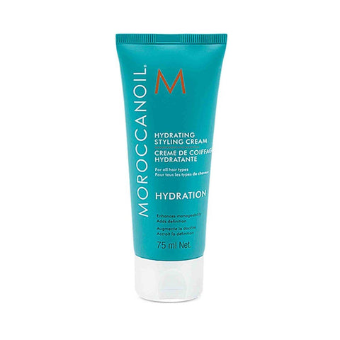Moroccanoil Hydrating Styling Cream 75ml - Budget Salon Supplies Retail