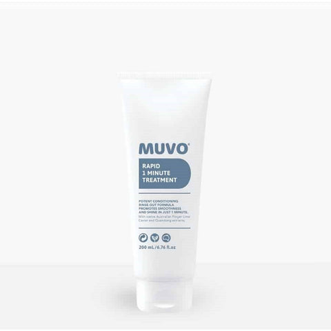Muvo Rapid 1 Minute Treatment 200ml - Budget Salon Supplies Retail