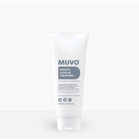 Muvo Smooth Leave-In Treatment 200ml - Budget Salon Supplies Retail