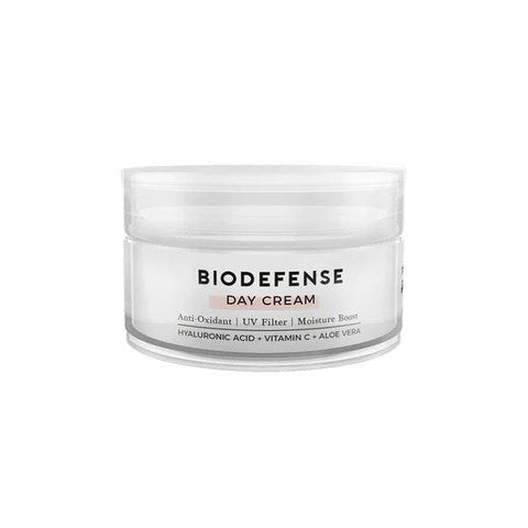 Natural Look Biodefense Day Cream 500G - Budget Salon Supplies Retail