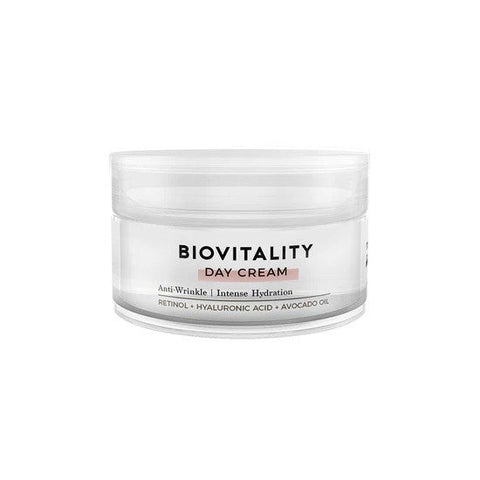 Natural Look Biovitality Day Cream 500G - Budget Salon Supplies Retail