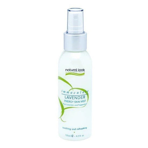 Natural Look Lavender Energy Skin Mist 125ml - Budget Salon Supplies Retail