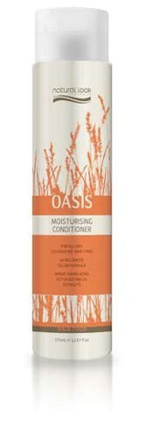 Natural Look Oasis Moisturizing Conditioner 375ml - Budget Salon Supplies Retail