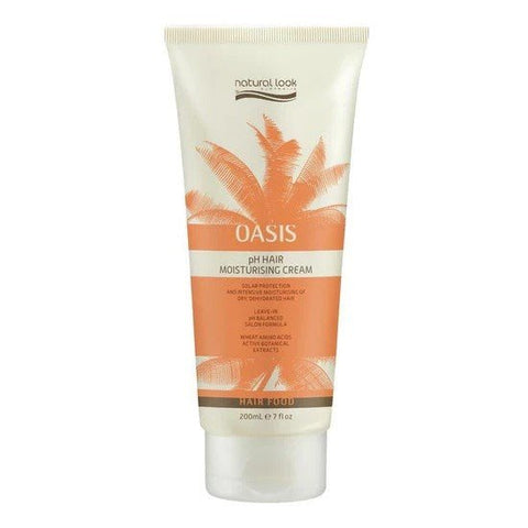 Natural Look Oasis Ph Hair Moisturizing Cream 200ml - Budget Salon Supplies Retail