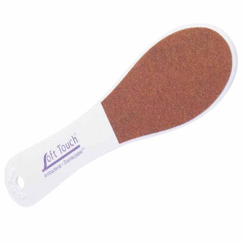 Natural Look Soft Touch Grinder Foot File - Budget Salon Supplies Retail