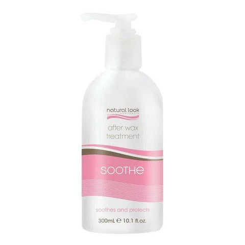 Natural Look Soothe After Wax Soother 300ml - Budget Salon Supplies Retail
