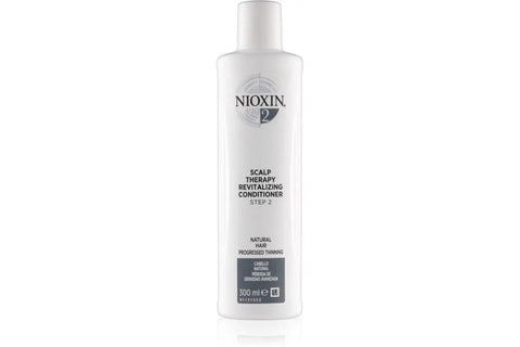 Nioxin System 2 Scalp Therapy Revitalizing Conditioner 300ml - Budget Salon Supplies Retail