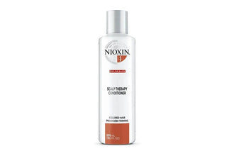 Nioxin System 4 Scalp Therapy Revitalizing Conditioner 300ml - Budget Salon Supplies Retail