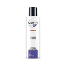 Nioxin System 6 Cleanser Shampoo 300ml - Budget Salon Supplies Retail
