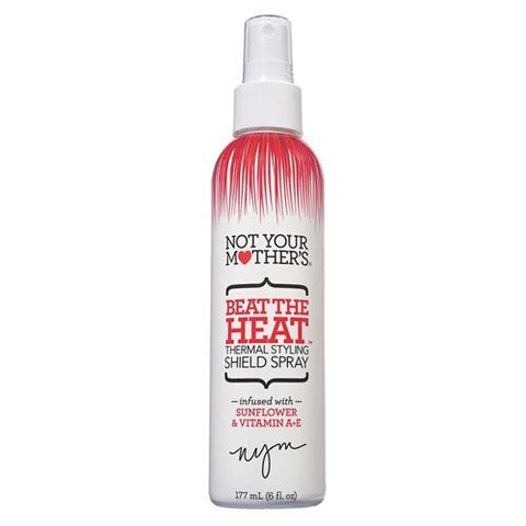 Not Your Mothers Beat The Heat Thermal Styling Spray - Budget Salon Supplies Retail