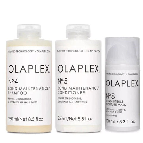 Olaplex Maintain & Mositure Mask Kit - Budget Salon Supplies Retail