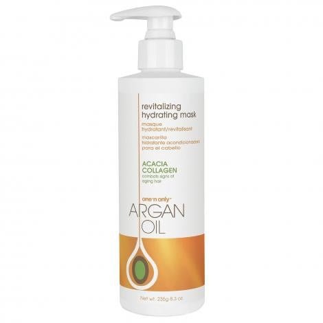 One n Only Argan Oil Revitalizing Hydrating Mask 235g - Budget Salon Supplies Retail