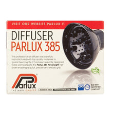 Parlux 385 Power Light Ceramic Ionic Hair Dryer Diffuser - Budget Salon Supplies Retail
