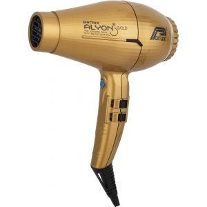 Parlux Alyon Air Ionizer 2250W Tech Hair Dryer - Gold - Budget Salon Supplies Retail