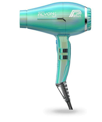 Parlux Alyon Air Ionizer 2250W Tech Hair Dryer - Jade - Budget Salon Supplies Retail