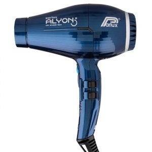 Parlux Alyon Air Ionizer 2250W Tech Hair Dryer - Midnight Blue - Budget Salon Supplies Retail