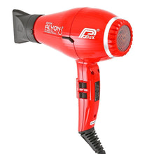 Parlux Alyon Air Ionizer 2250W Tech Hair Dryer - Red - Budget Salon Supplies Retail