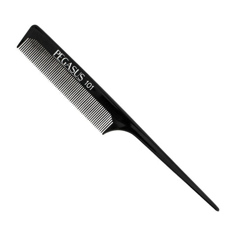 Pegasus Plastic Tail Comb #101 - Budget Salon Supplies Retail