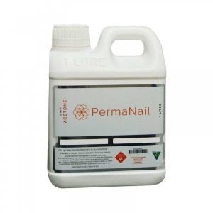 Perma Nail Pure Acetone 1Lt - Budget Salon Supplies Retail