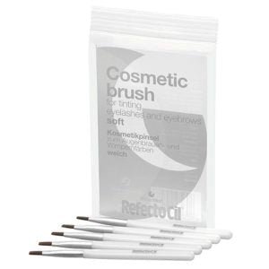 Refectocil Eyebrow/ Lash Tint Brush Soft - Budget Salon Supplies Retail