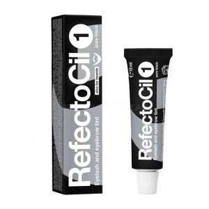 Refectocil Lash Tint R1 Black - Budget Salon Supplies Retail
