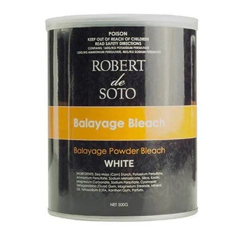 Robert De Soto Balayage Bleach White 500g - Budget Salon Supplies Retail