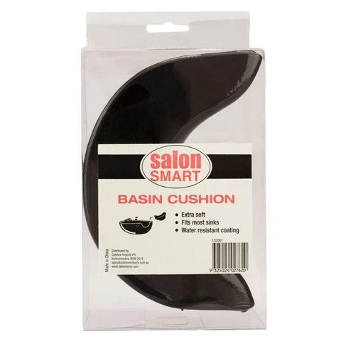 Salon Smart Basin Cushion Black - Budget Salon Supplies Retail