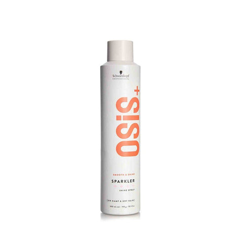 Schwarzkopf Osis+ Sparkler - Instant Sparkling Shine Spray 300mL - Budget Salon Supplies Retail