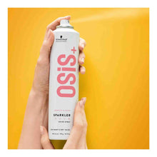 Schwarzkopf Osis+ Sparkler - Instant Sparkling Shine Spray 300mL - Budget Salon Supplies Retail