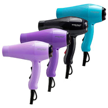 Silver Bullet City Chic Hair Dryer Violet 2000W - Budget Salon Supplies Retail