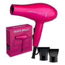 Silver Bullet Ethereal Professional Hair Dryer Pink - Budget Salon Supplies Retail