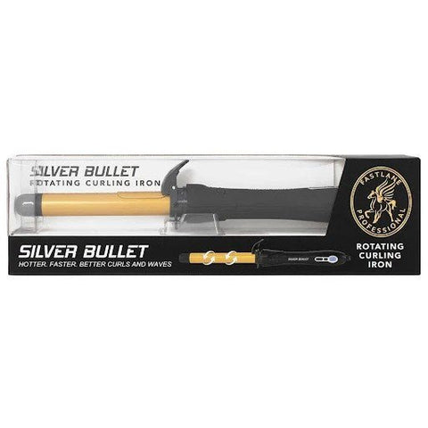 Silver Bullet Fastlane Rotating Curling Iron - Budget Salon Supplies Retail