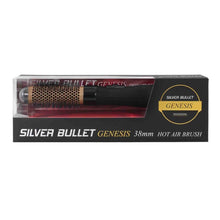 Silver Bullet Genesis Hot Air Brush 38mm - Budget Salon Supplies Retail