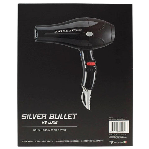 Silver Bullet K3 Super Dryer - Budget Salon Supplies Retail